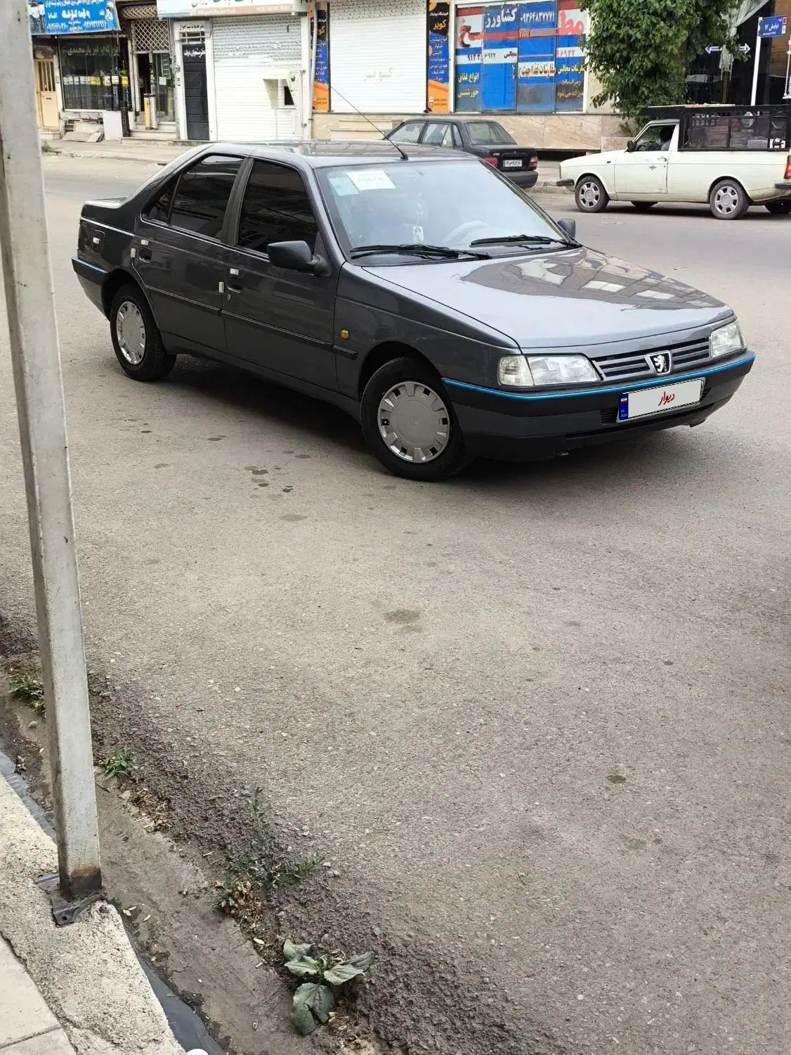 پژو 405 GLX - 1395