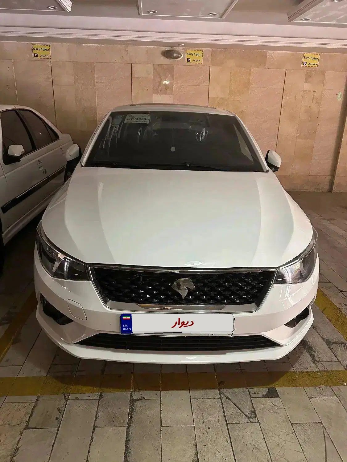 خودرو تارا، اتوماتیک آگهی ann_20421892