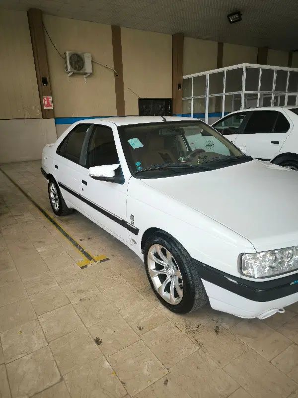 پژو 405 SLX بنزینی TU5 - 1395