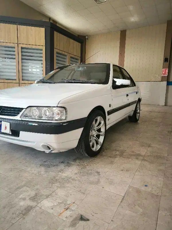 پژو 405 SLX بنزینی TU5 - 1395