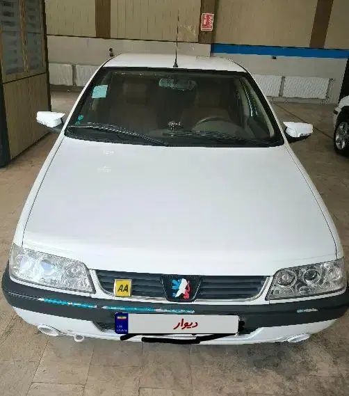 پژو 405 SLX بنزینی TU5 - 1395