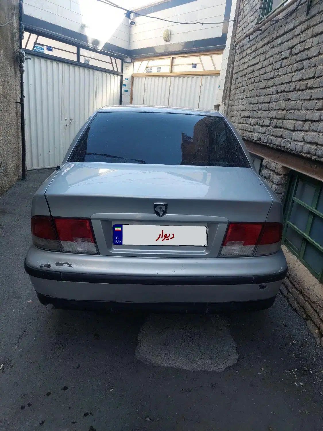 سمند LX XU7 - 1383