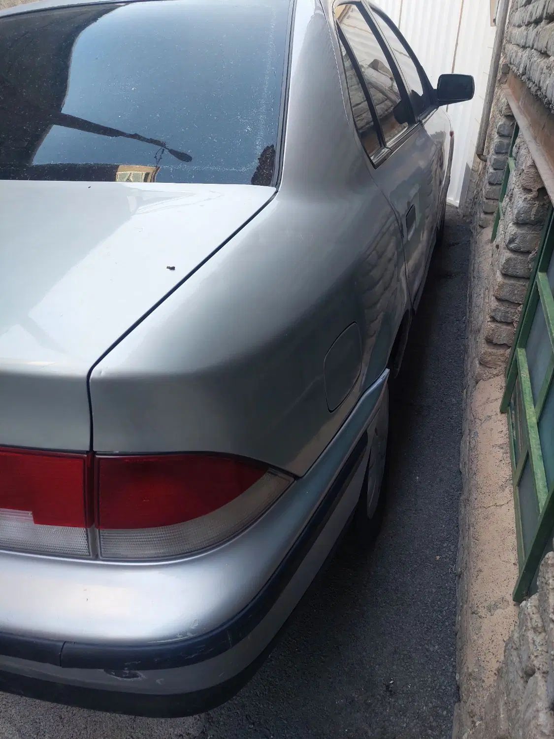 سمند LX XU7 - 1383
