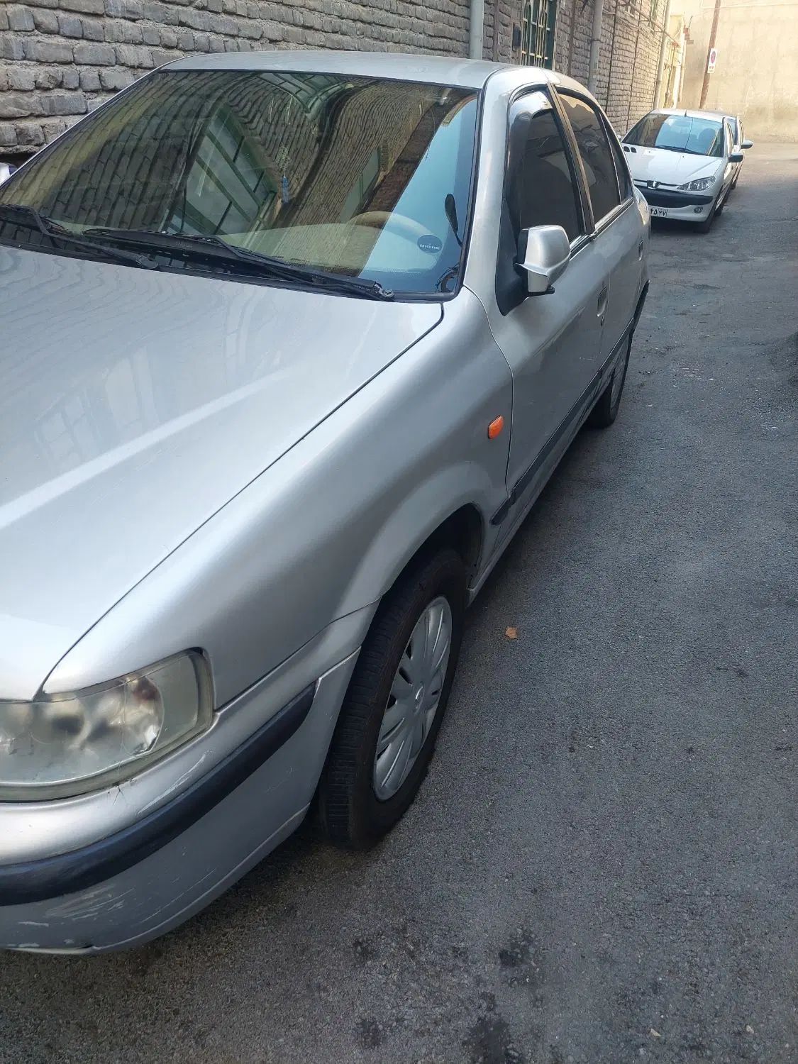 سمند LX XU7 - 1383