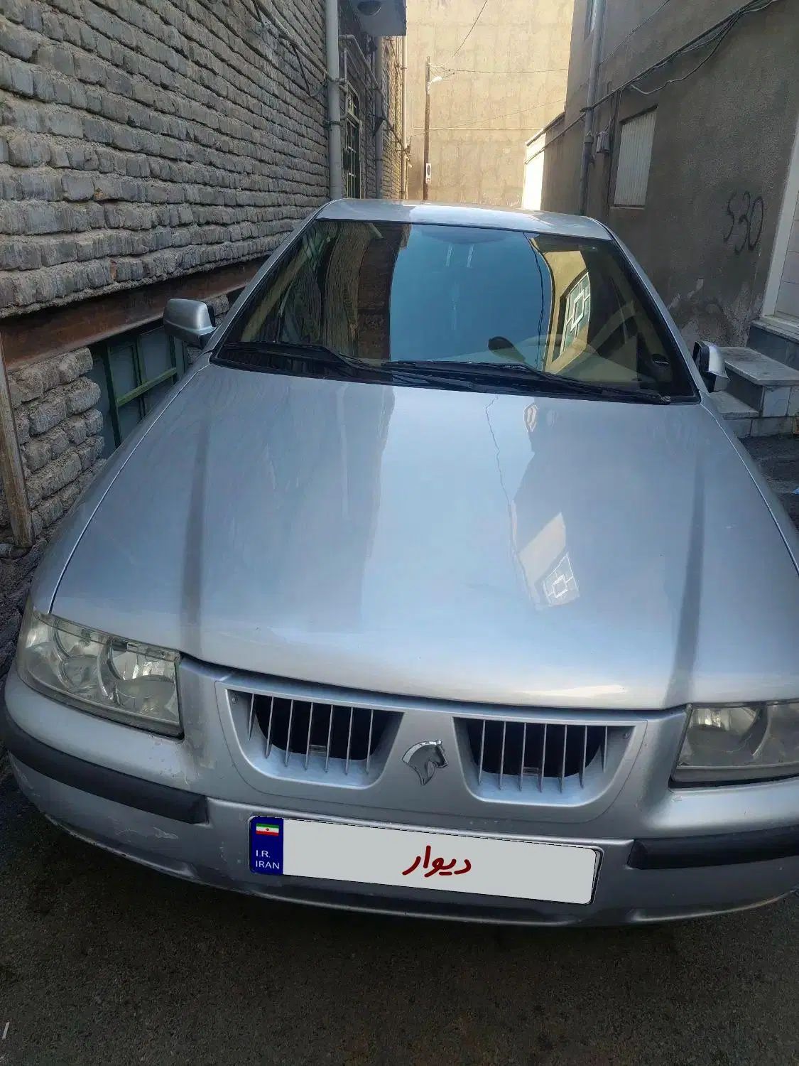 خودرو سمند، LX آگهی ann_20421906