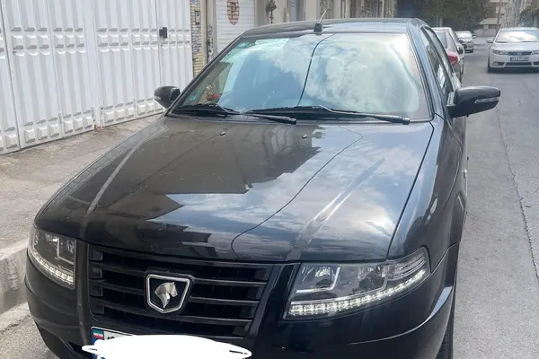خودرو سمند، سورن پلاس آگهی ann_20421913