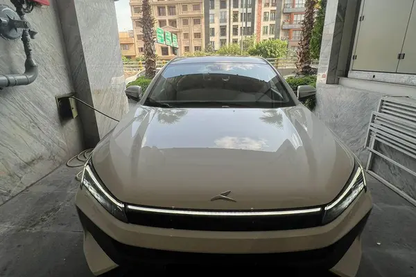 کی ام سی J7 اتوماتیک - 1402