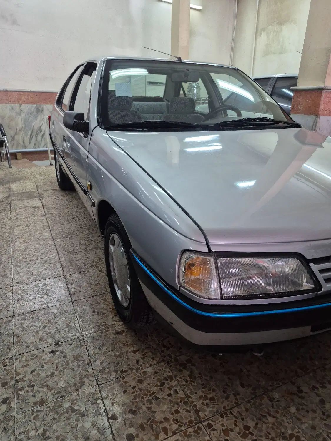 پژو 405 GLX - دوگانه سوز - 1388