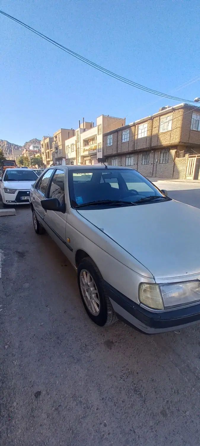 پژو 405 GLX - 1384