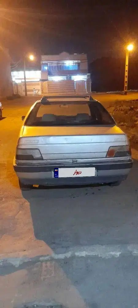 پژو 405 GLX - 1385