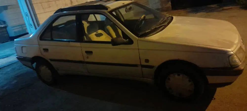 پژو 405 GLX - 1385