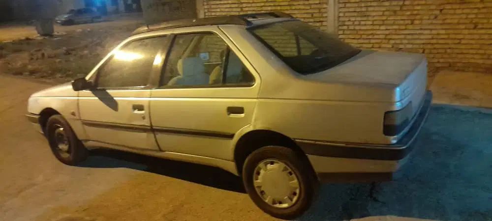 پژو 405 GLX - 1385