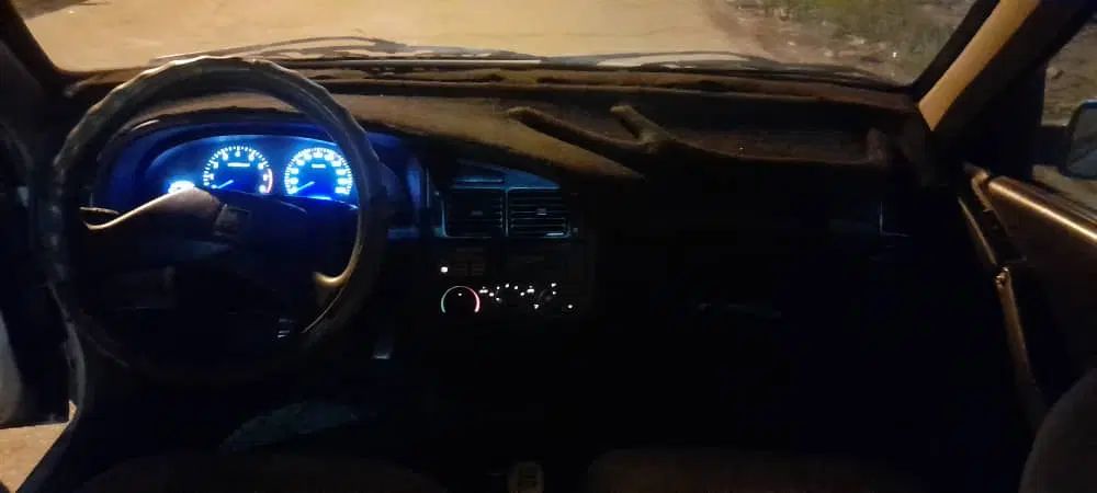 پژو 405 GLX - 1385