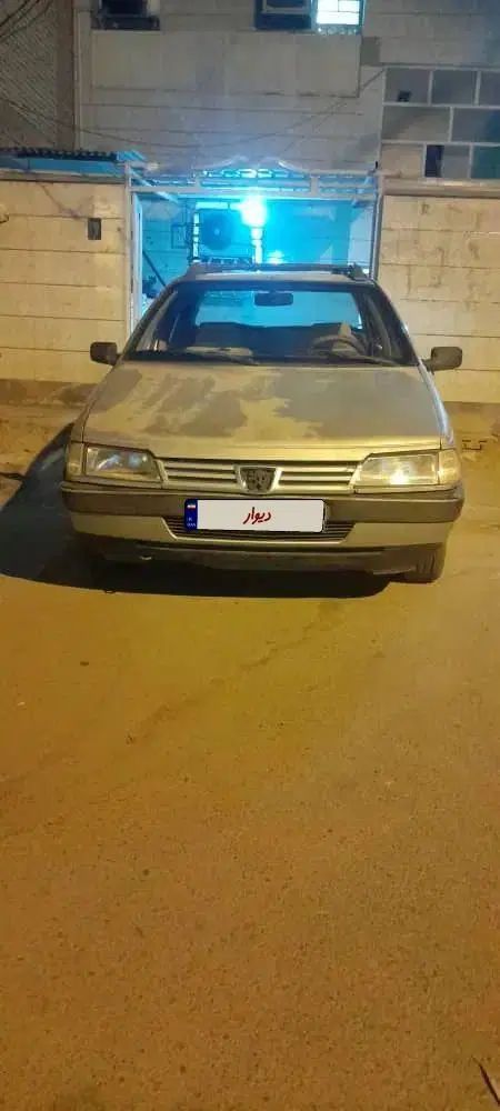 خودرو پژو، 405 آگهی ann_20421951