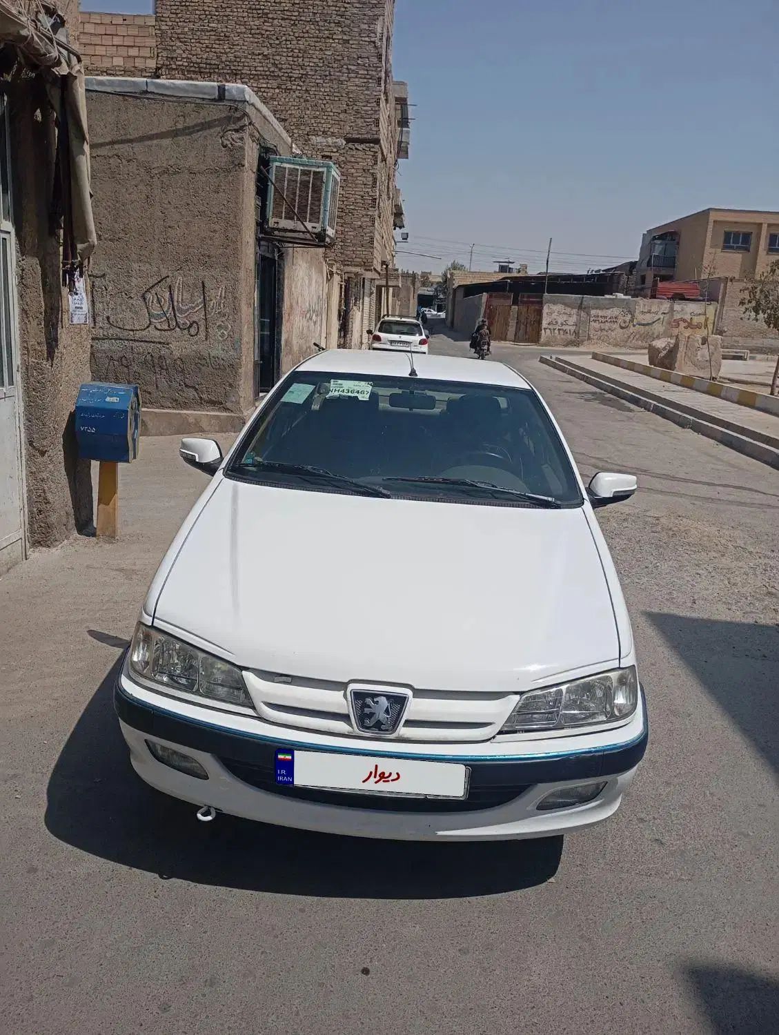 پژو پارس سال - 1401