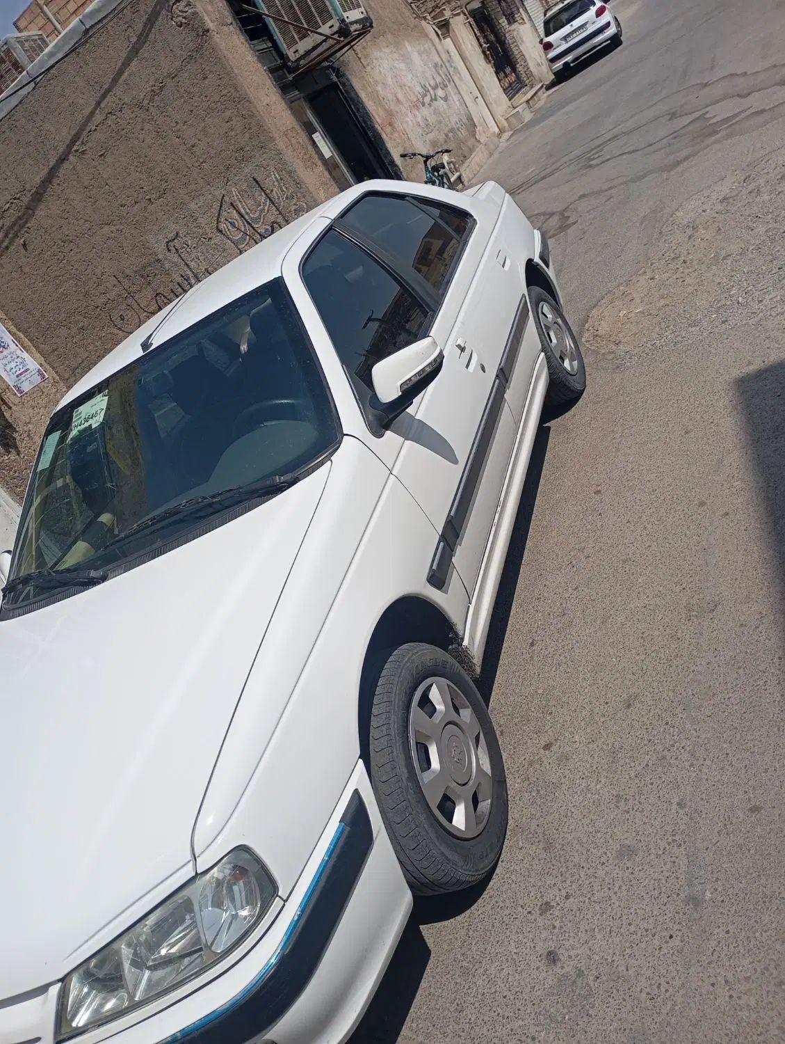 پژو پارس سال - 1401