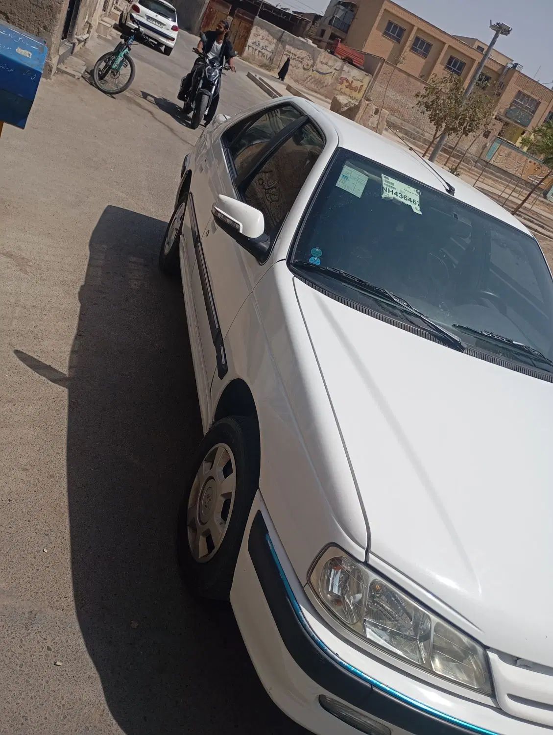 پژو پارس سال - 1401