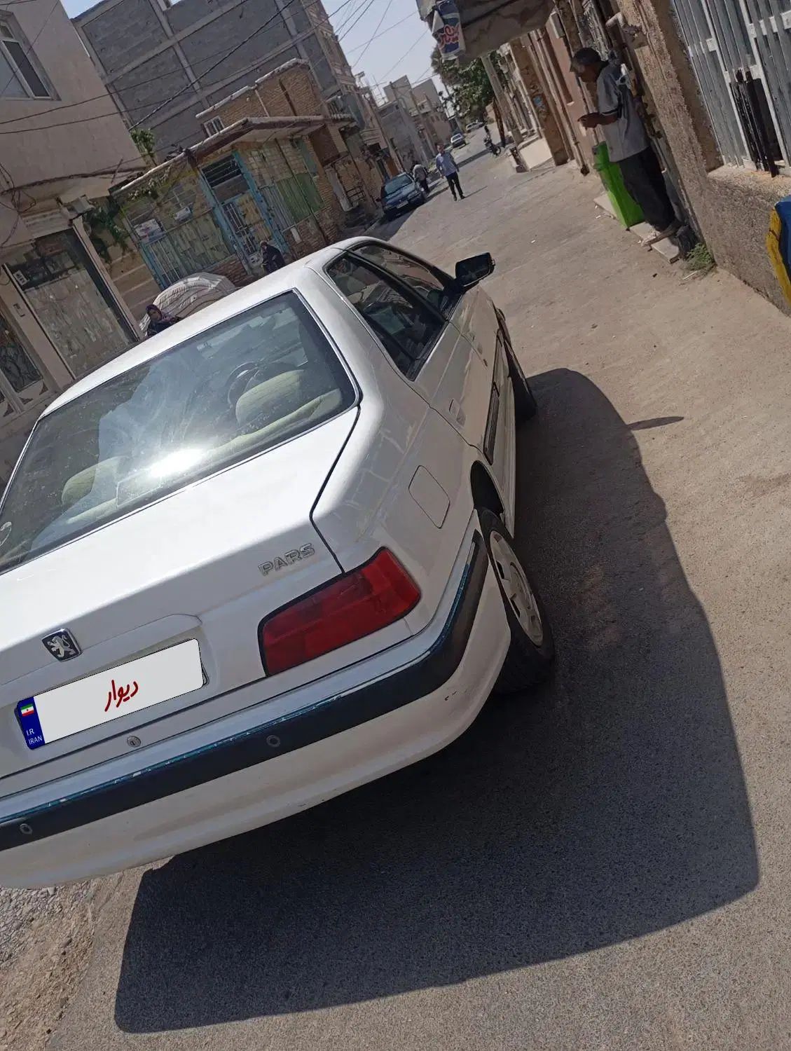 پژو پارس سال - 1401