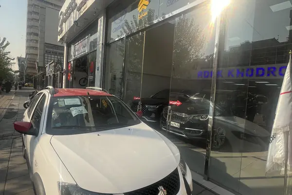 کوییک GXR L دنده ای - 1404