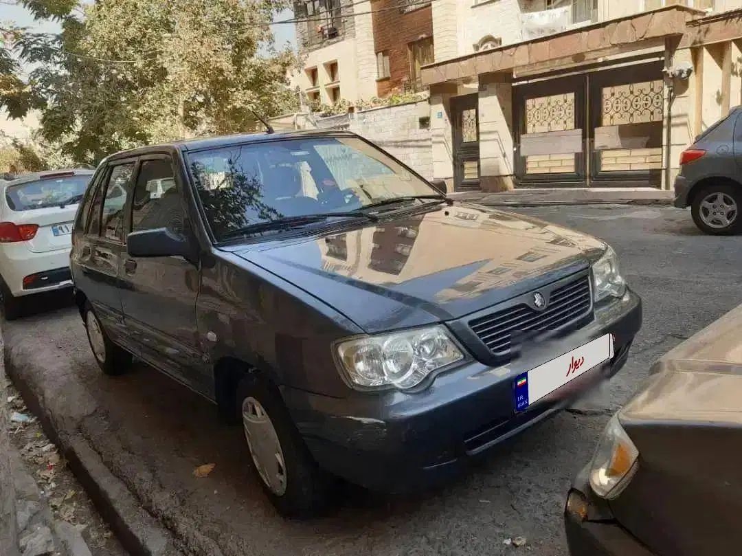 پراید 111 SE - 1396