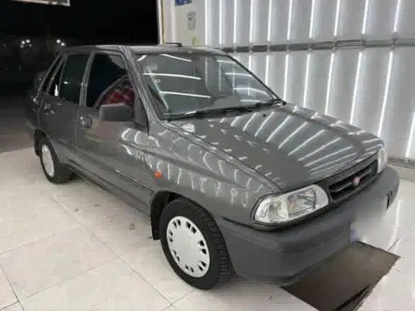 پراید 131 EX - 1391
