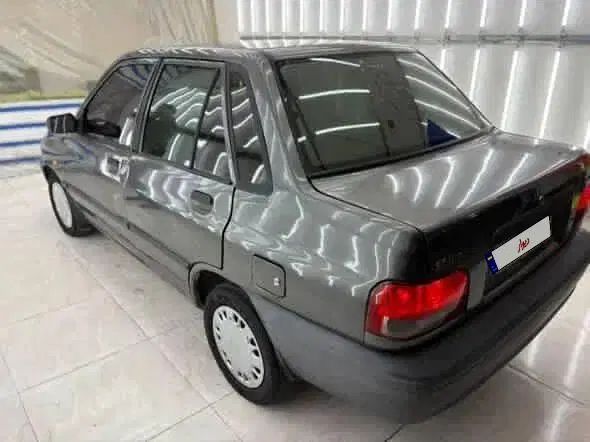 پراید 131 EX - 1391