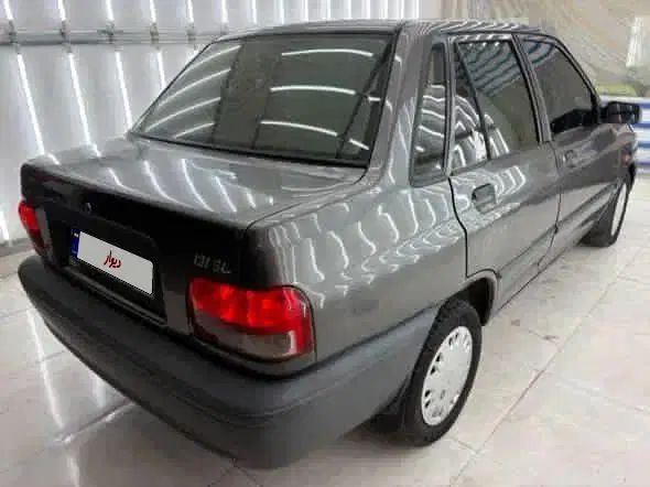 پراید 131 EX - 1391