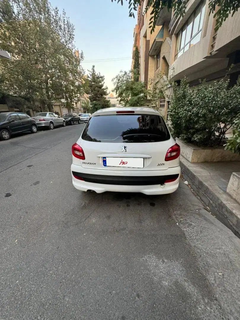 خودرو پژو، 207 آگهی ann_20422015