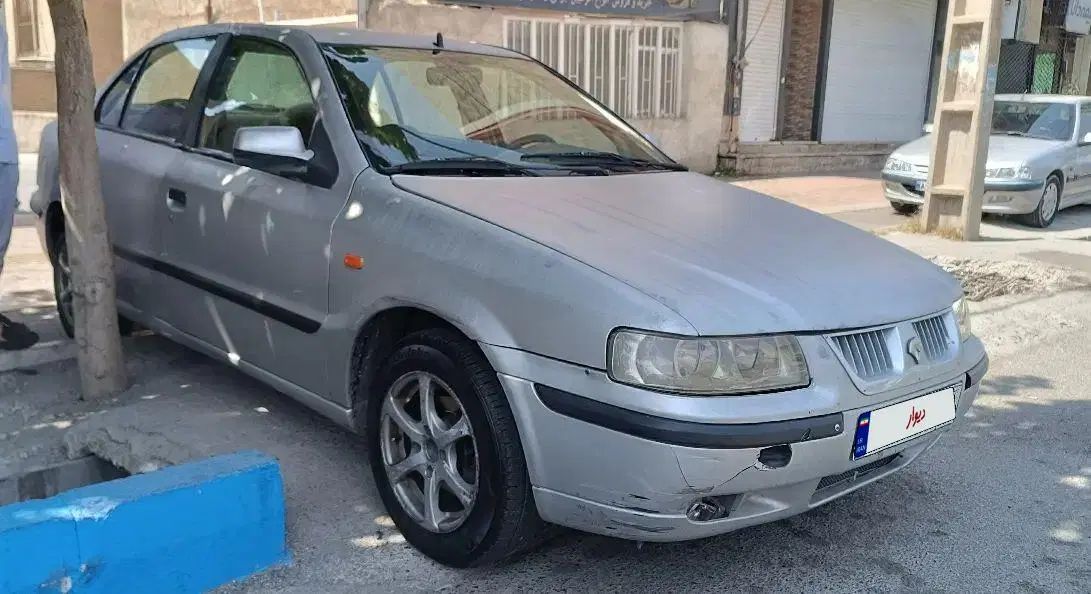 سمند LX XU7 - 1384