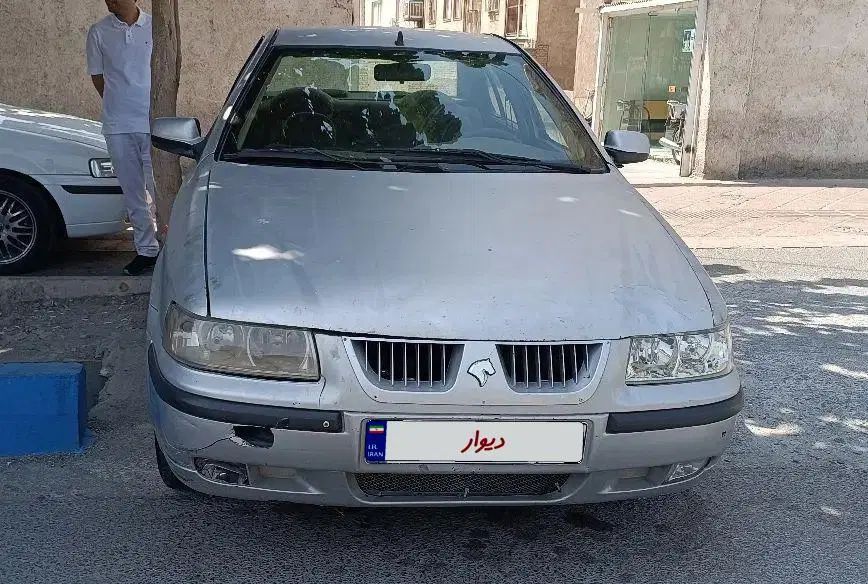 سمند LX XU7 - 1384