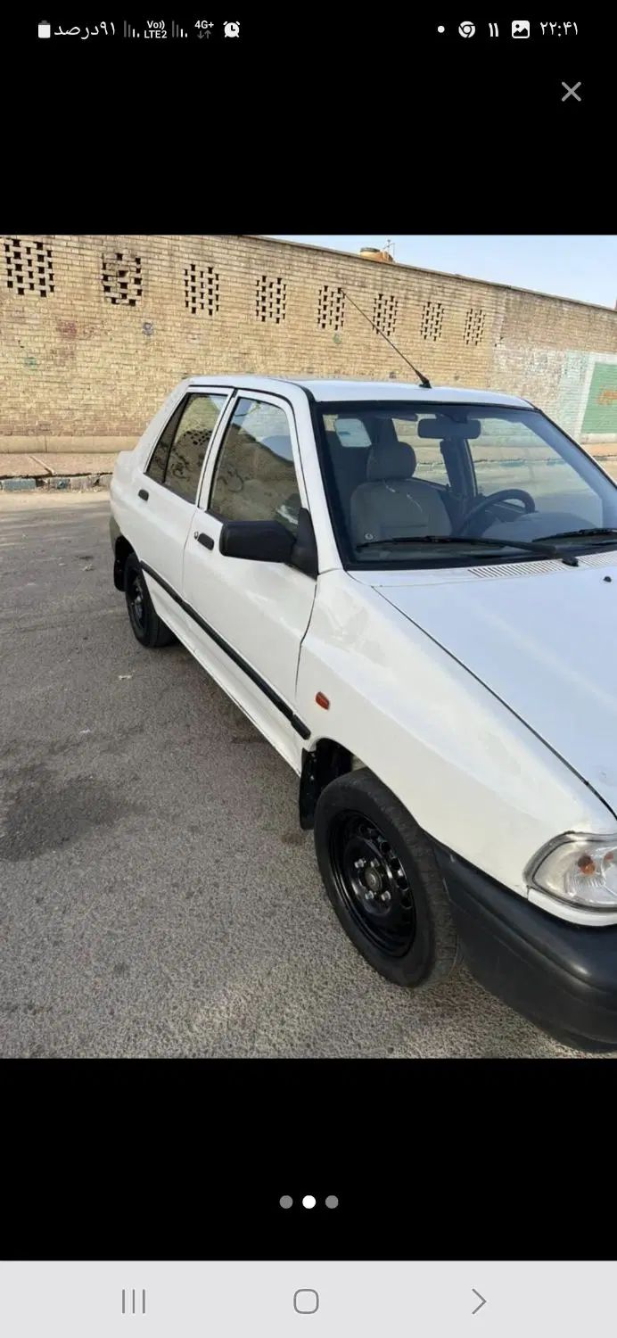پراید 131 SE - 1394