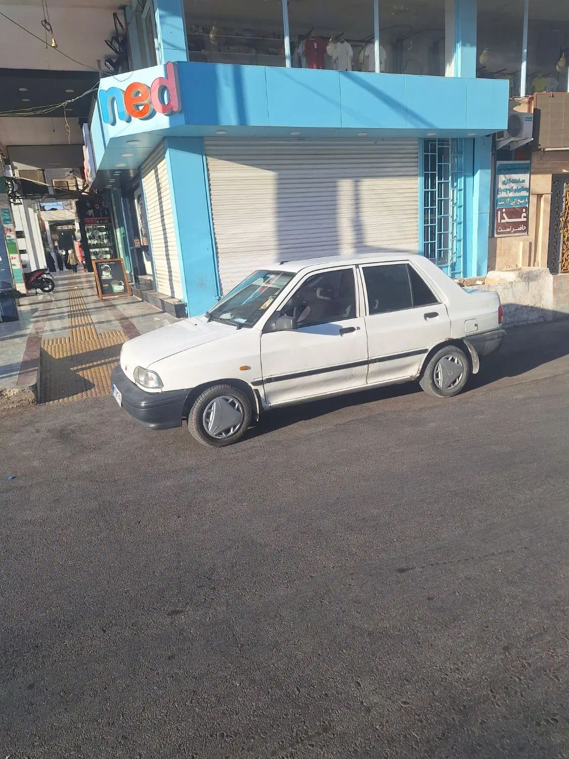 پراید 131 SE - 1394