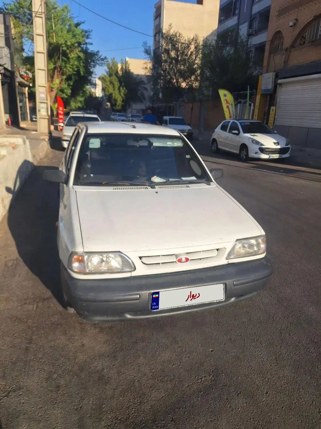 پراید 131 SE - 1394