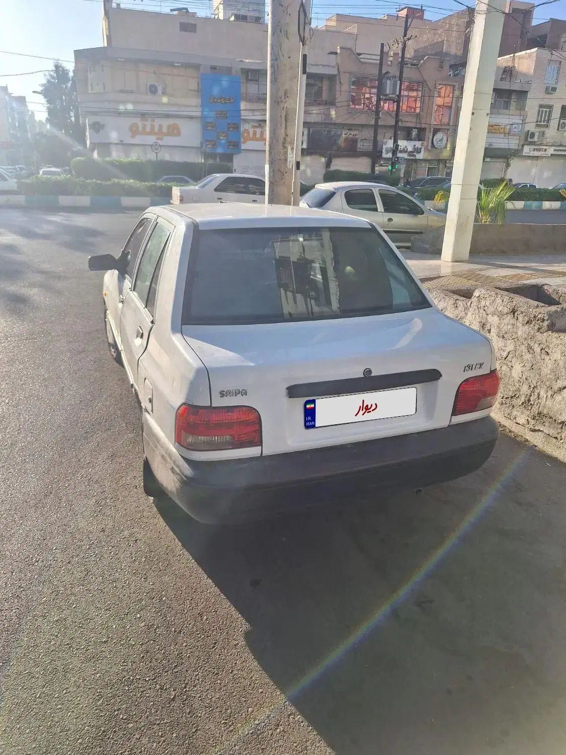 پراید 131 SE - 1394