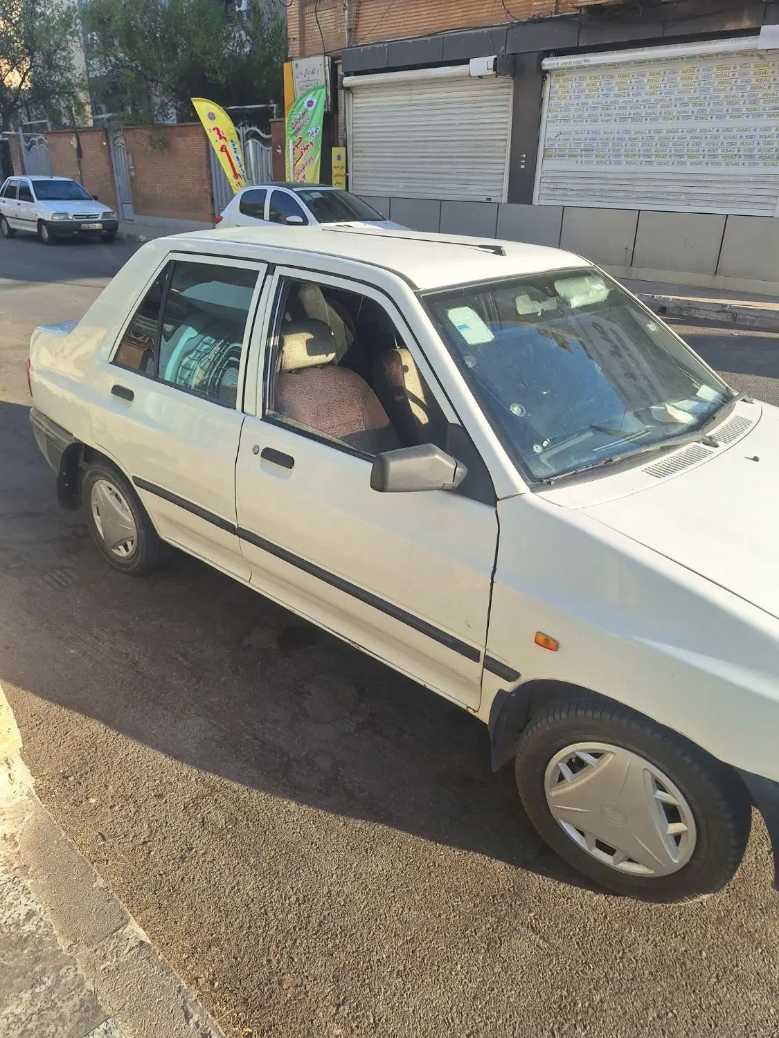 پراید 131 SE - 1394
