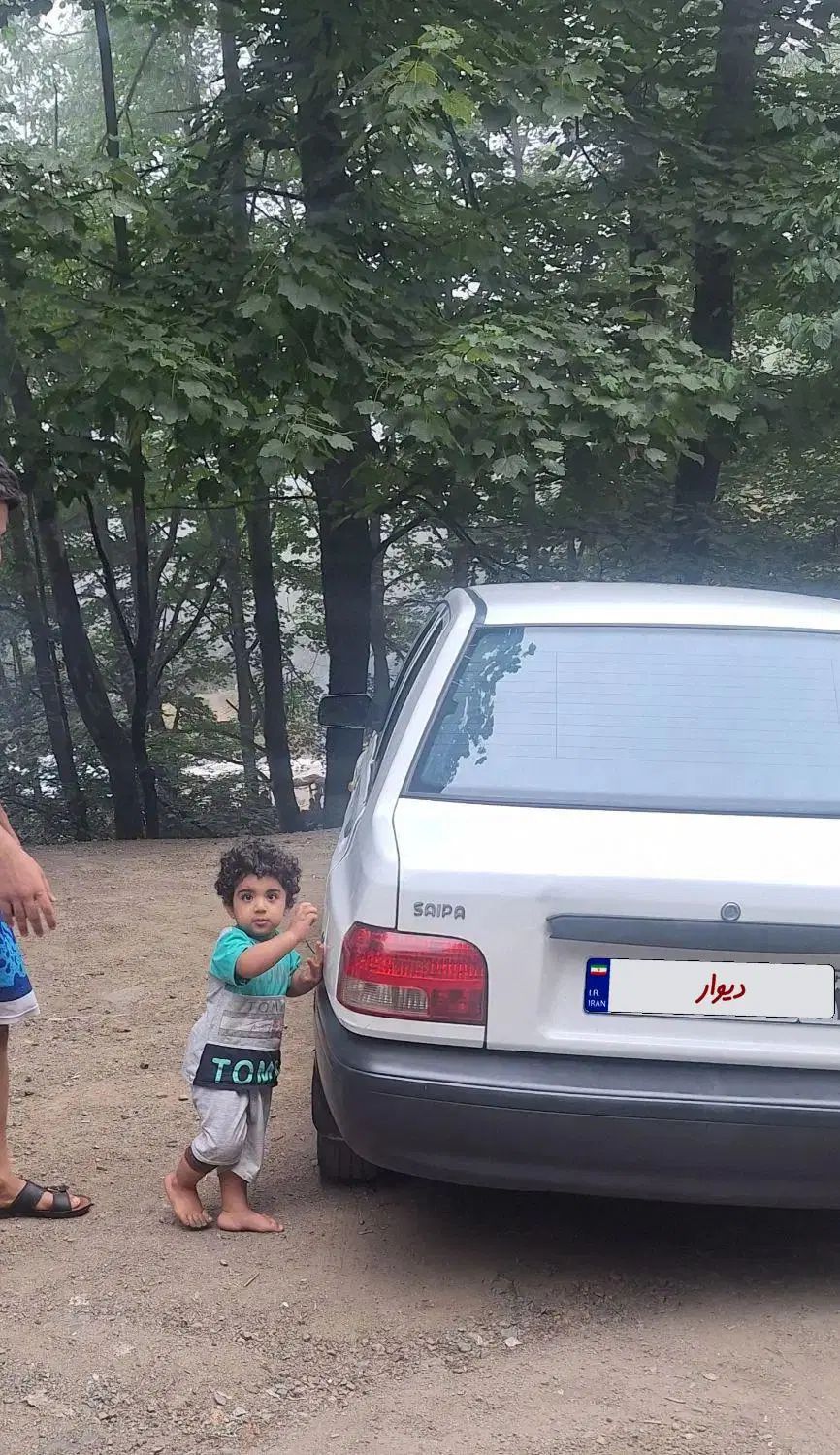 پراید 131 SE - 1394