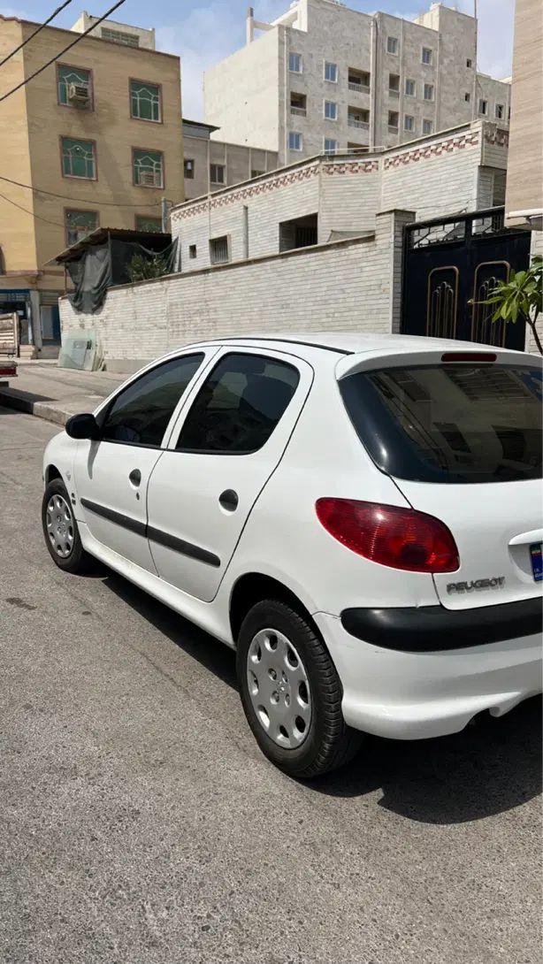خودرو پژو، 206 آگهی ann_20422043