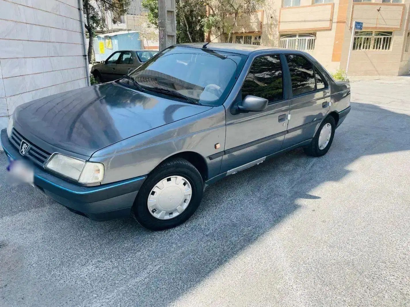 پژو 405 GLX - 1391
