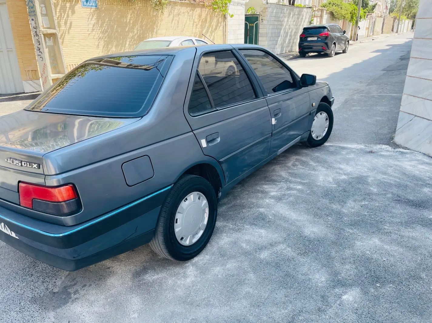 پژو 405 GLX - 1391