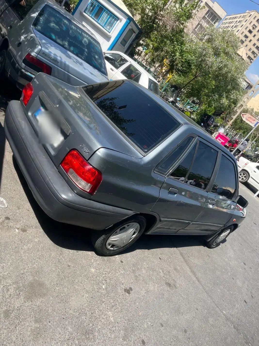 خودرو پراید، صبا آگهی ann_20422065