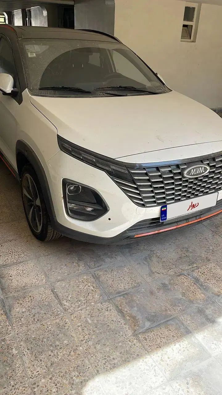 خودرو ام وی ام، X33 کراس آگهی ann_20422068