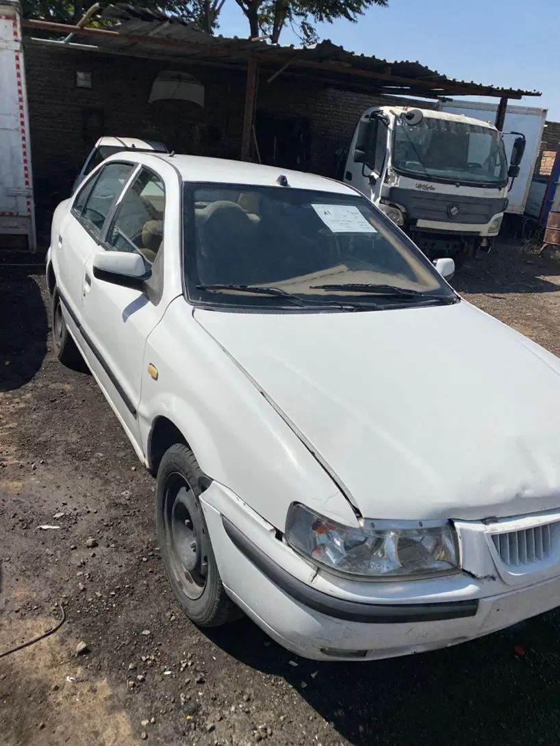 سمند LX XU7 - 1393
