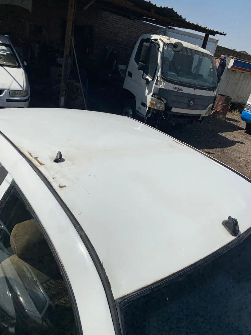سمند LX XU7 - 1393