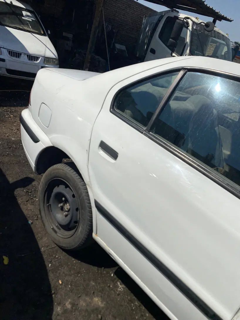 سمند LX XU7 - 1393