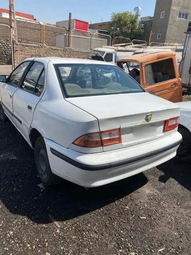 سمند LX XU7 - 1393