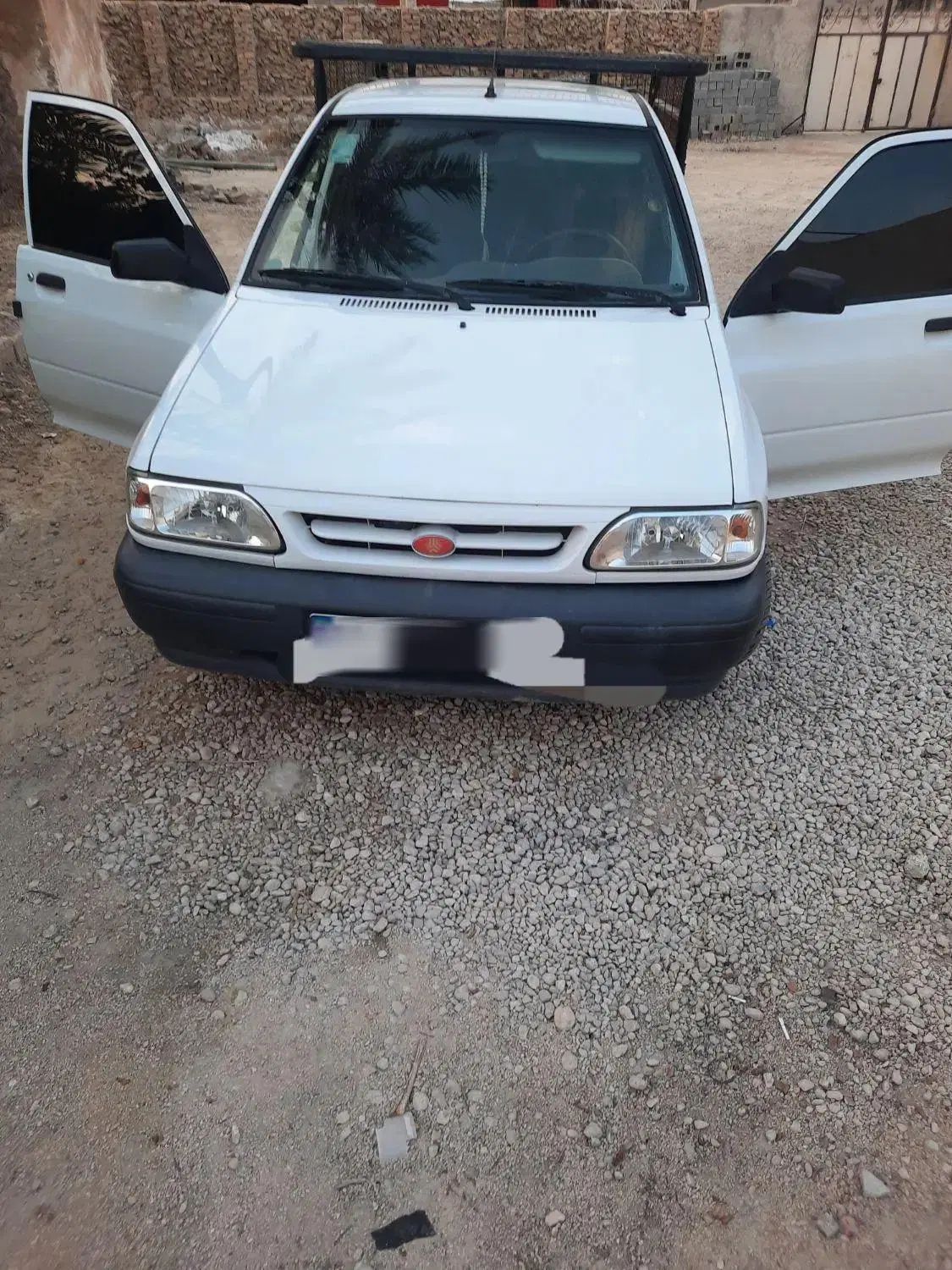 پراید 151 SE - 1401