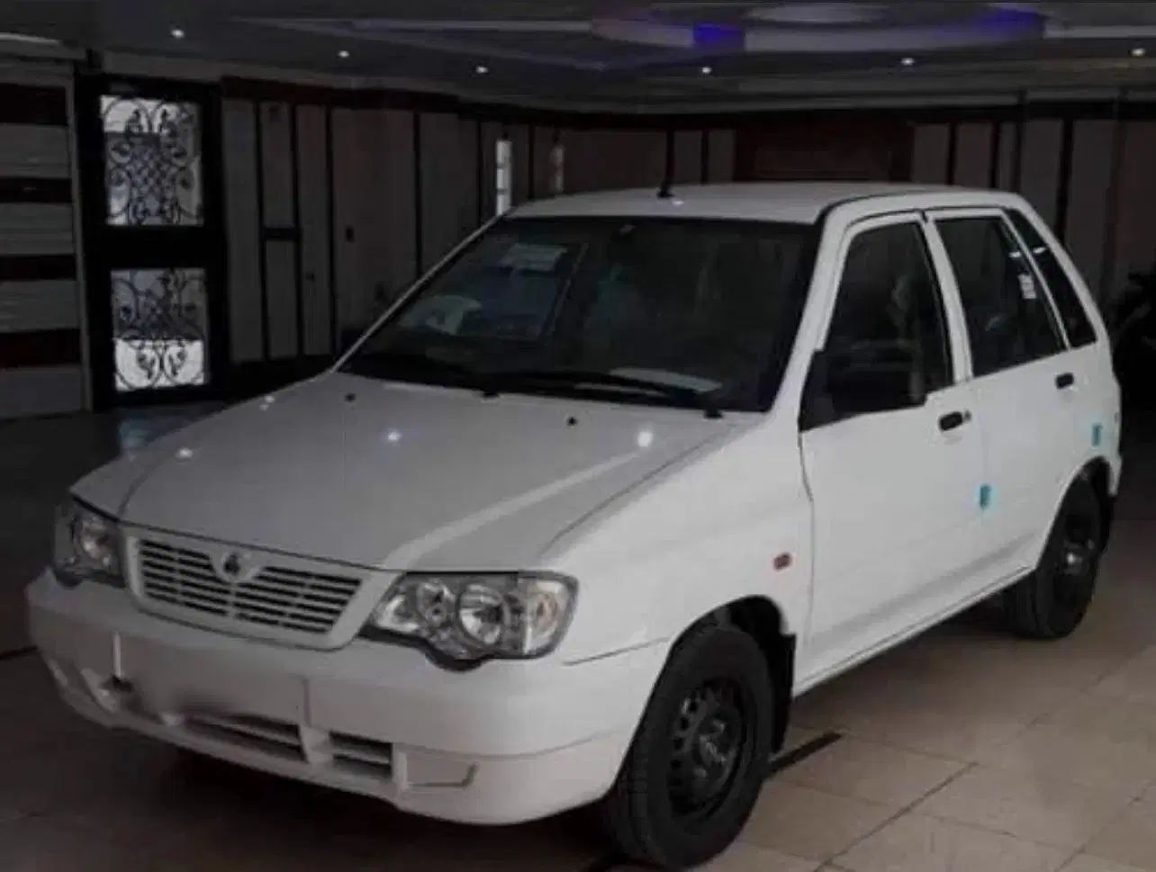 پراید 111 SE - 1398