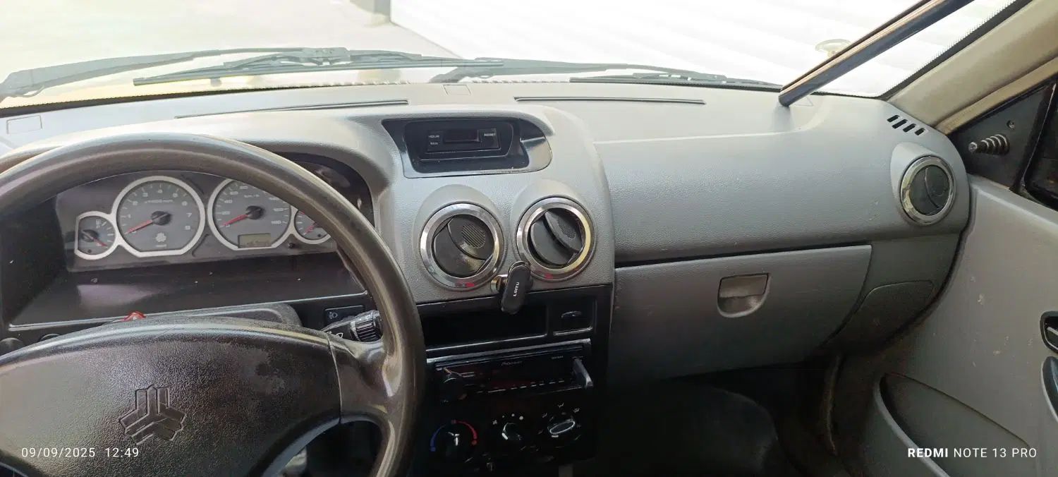 پراید 111 SL - 1389