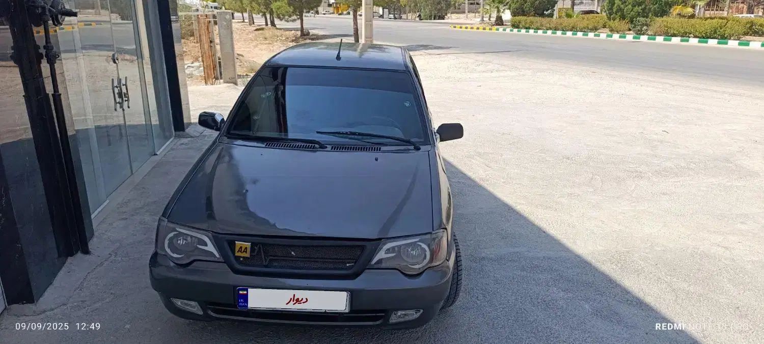 پراید 111 SL - 1389