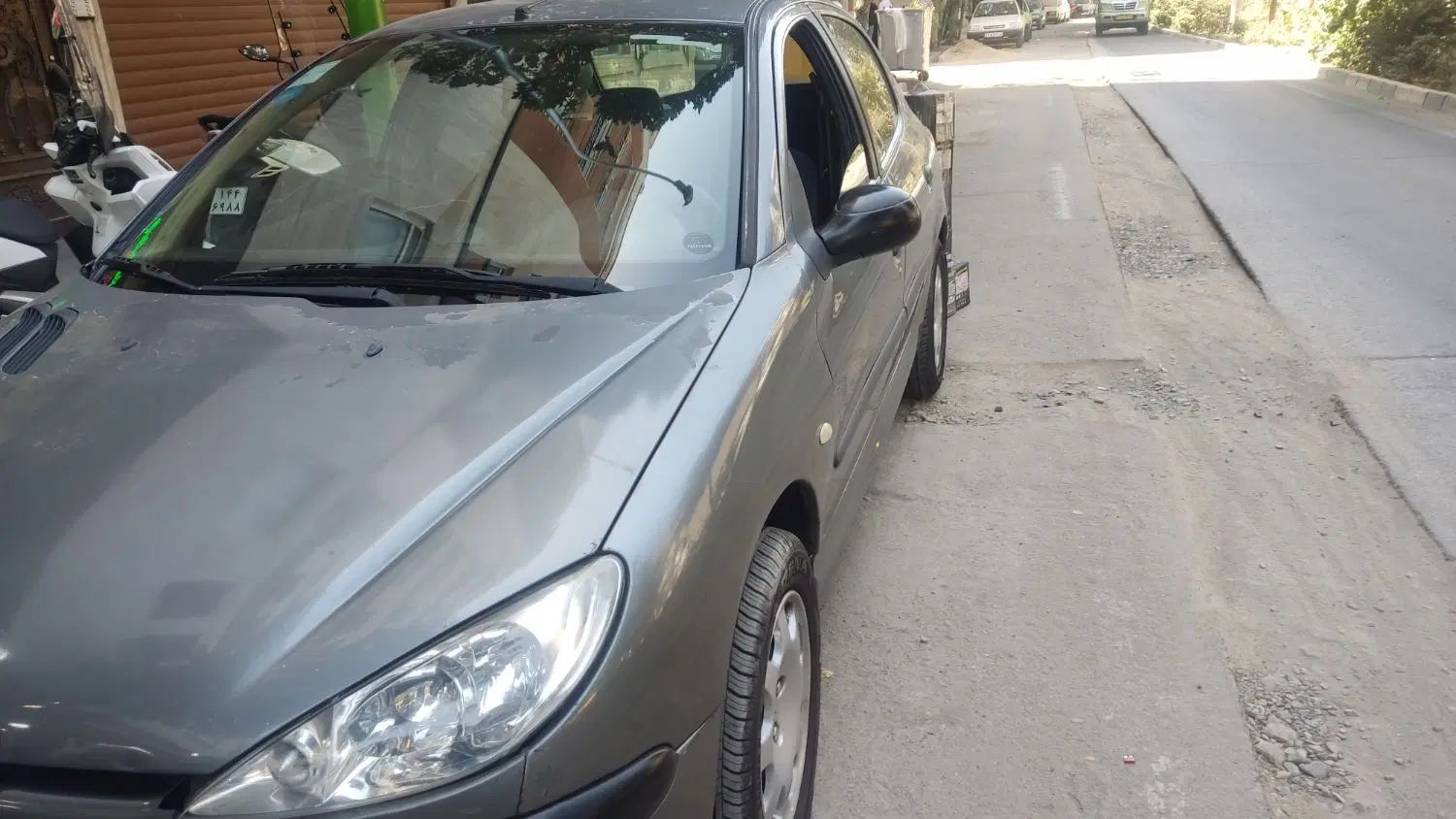 خودرو پژو، 206 آگهی ann_20422092